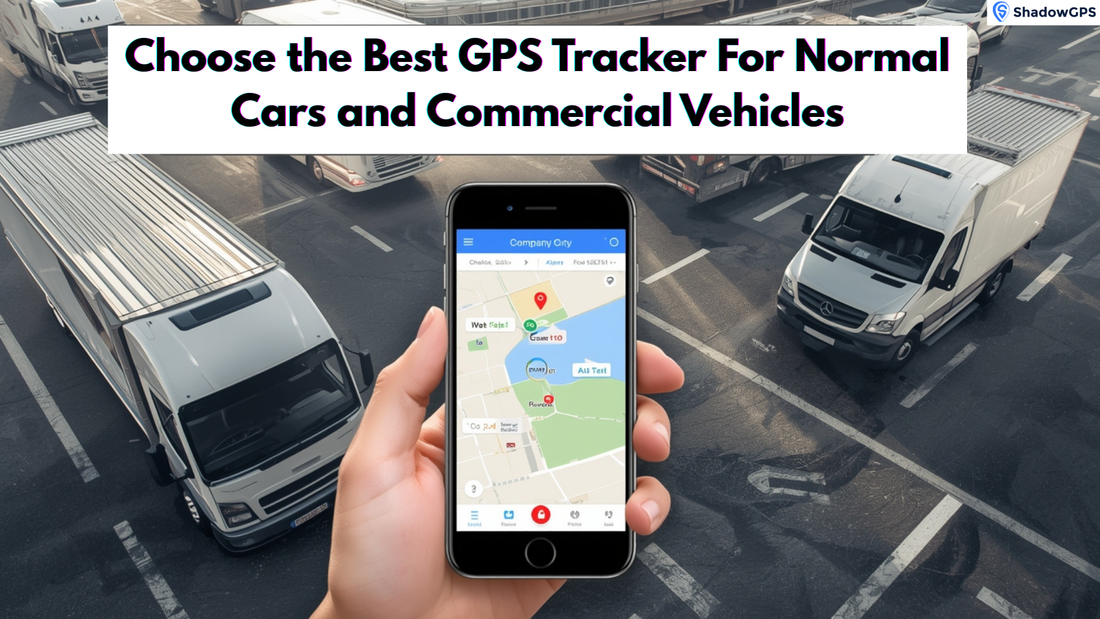 Best GPS Tracker for Vehicles 2025