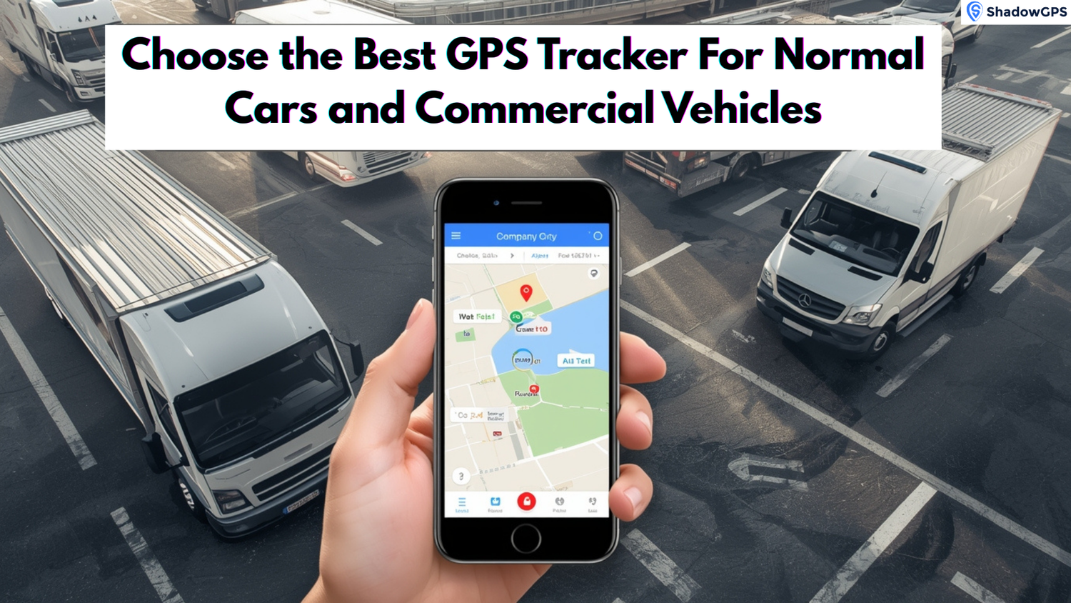 Best GPS Tracker for Vehicles 2025