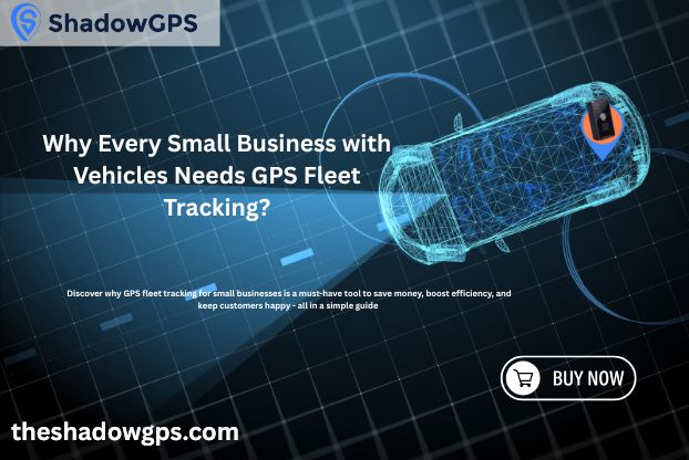 GPS Fleet Tracking