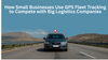 GPS Fleet Tracking