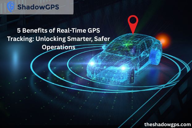 Real-Time GPS Tracking