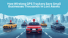 Wireless GPS Trackers