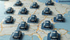 GPS Tracking for Company Vehicles: A Necessity for Modern Fleet Management Companies